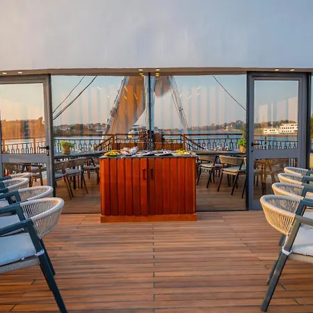 Sonesta Dahabeya Amirat II - Nile Cruise Ship From Luxor To Aswan 4 Nights-3