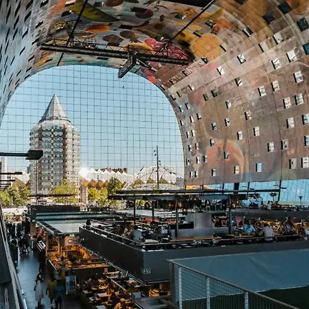 Eurostars Rijnhaven-2