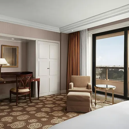 Sheraton Amman Al Nabil Hotel-2