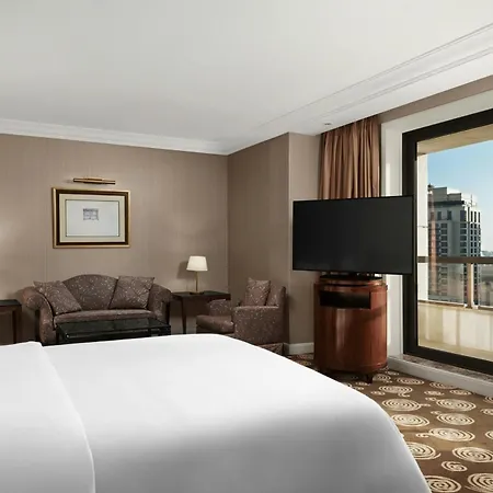 Sheraton Amman Al Nabil Hotel-3