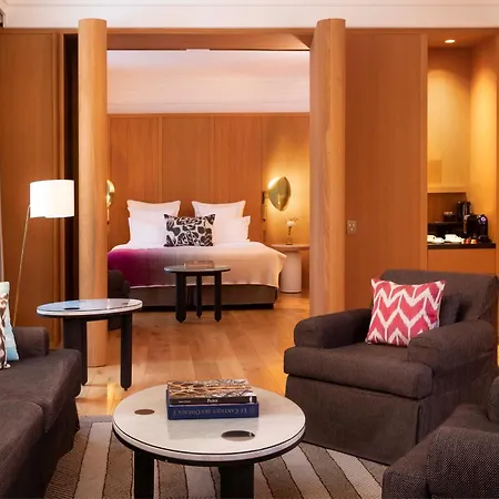 Hotel Vernet Champs Elysees Paris-2