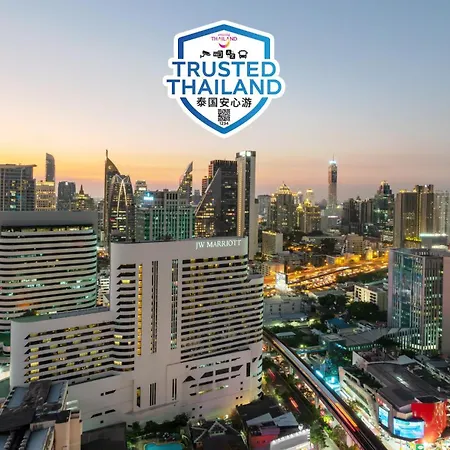 Jw Marriott Hotel Bangkok-2