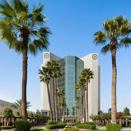 Sheraton Jeddah Hotel-2