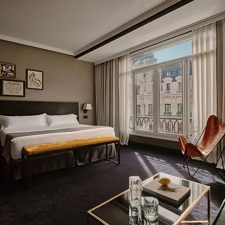 The Principal Madrid, Small Luxury Hotels-3