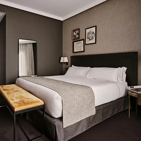 The Principal Madrid, Small Luxury Hotels-3