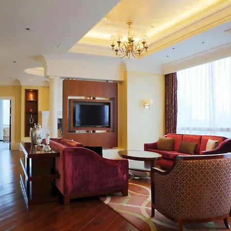 Renaissance Beijing Capital Hotel-2