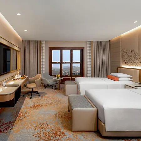 Makkah Hotel-3