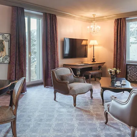 Carlton Hotel St Moritz - The Leading Hotels Of The World-2
