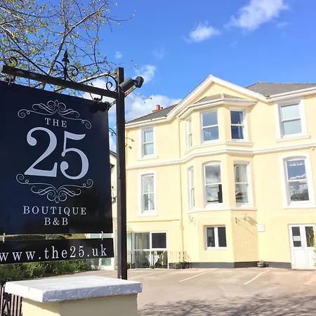 The 25 Boutique B&B - Adults Only-3