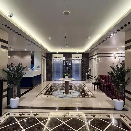 Baity Hotel Apartments-3