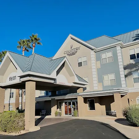 Country Inn & Suites By Radisson, Tucson Airport, Az-3