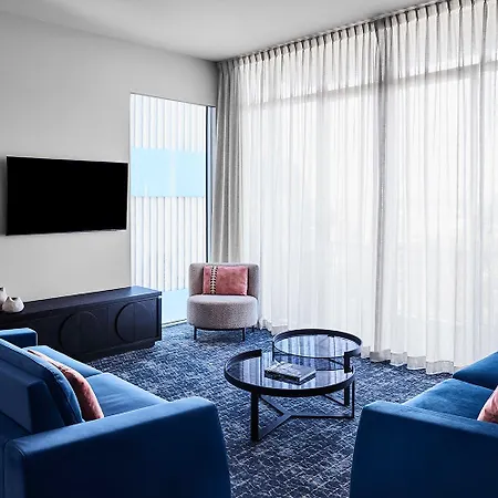 Adina Apartment Hotel Melbourne Flinders Street-3