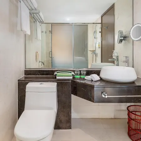 Holiday Inn Nanjing Aqua City By Ihg-2
