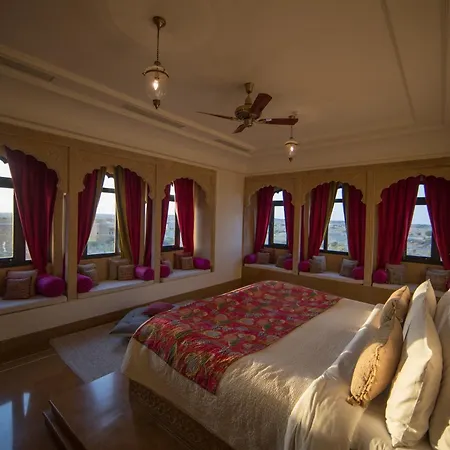 Suryagarh Jaisalmer-2