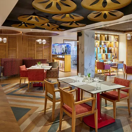 Hotel Swosti Premium Bhubaneswar-2
