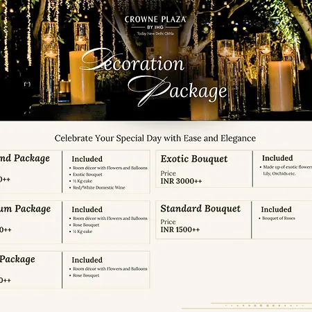 Crowne Plaza New Delhi Okhla By Ihg-2