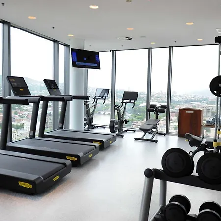 Radisson Blu Iveria Hotel-2