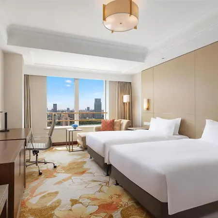 Radisson Blu Hotel Shanghai New World-3