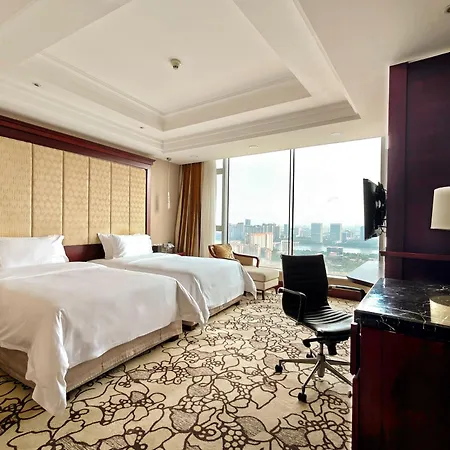 Soluxe Hotel Guangzhou-2