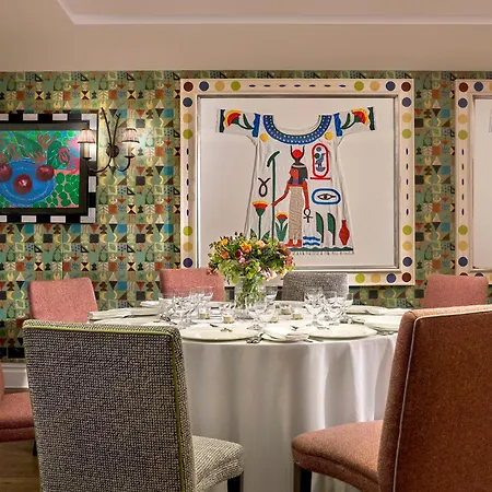 Charlotte Street Hotel, Firmdale Hotels-2