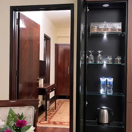 Heritage Luxury Suites All Suite Hotel-2