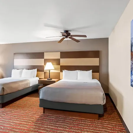 Quality Inn Near Rocky Mountain National Park-2