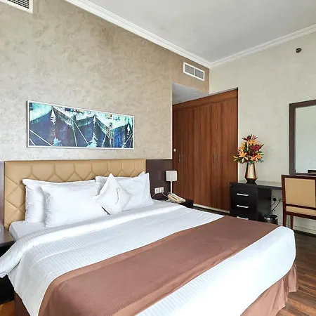 City Premiere Marina Hotel Apartments-3