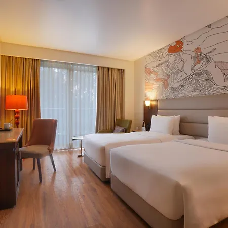 Hyatt Centric Rajpur Road Dehradun-2