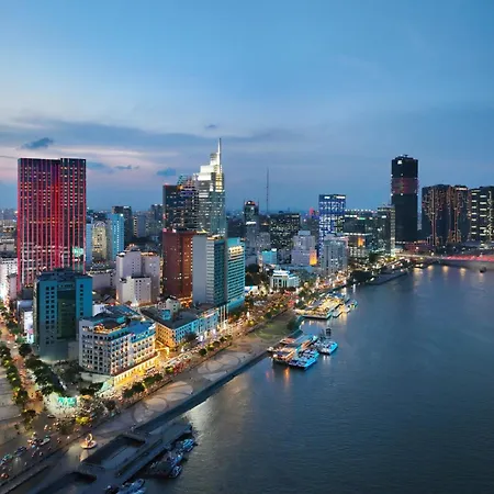 The Reverie Saigon Residential Suites-3