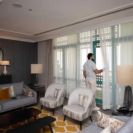 Grand Hyatt Amman Residences-3