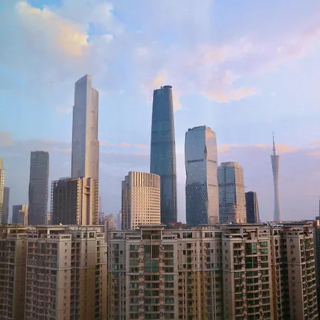 Vaperse Hotel Guangzhou Zhujiang New Town-2