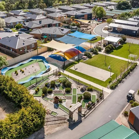 Big4 Tasman Holiday Parks - Bendigo-3