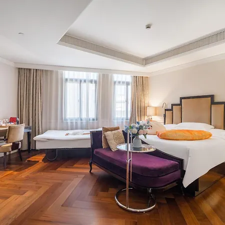 Metropolo Xin Cheng Hotel, The Bund Shanghai-3