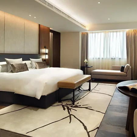 Intercontinental Shanghai Hongqiao Necc By Ihg-2
