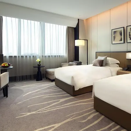 Intercontinental Shanghai Hongqiao Necc By Ihg-3