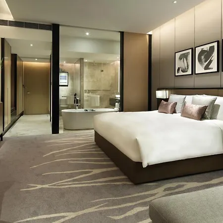 Intercontinental Shanghai Hongqiao Necc By Ihg-2