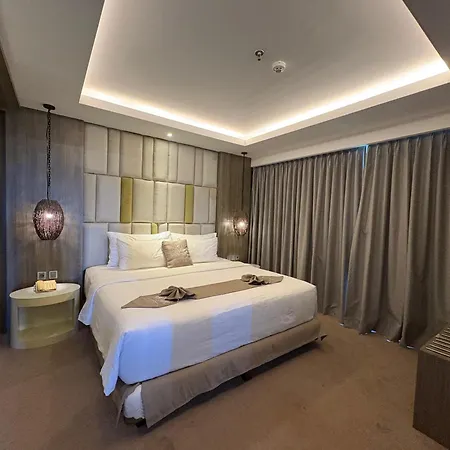 The Crystal Luxury Bay Resort Nusa Dua-3