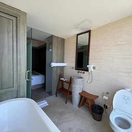 The Crystal Luxury Bay Resort Nusa Dua-3