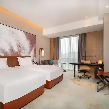 Crowne Plaza Chengdu Wenjiang By Ihg-2