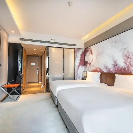 Crowne Plaza Chengdu Wenjiang By Ihg-3