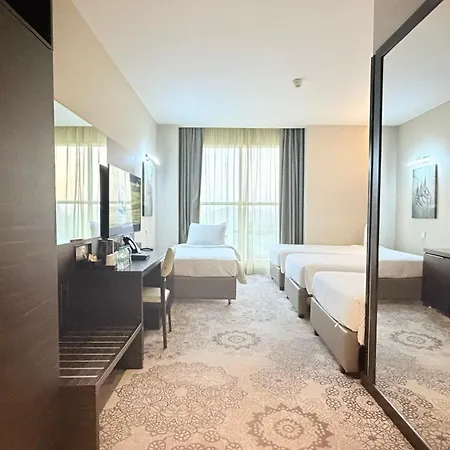 M Hotel Makkah By Millennium-3