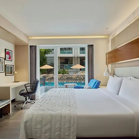 Le Meridien Goa, Calangute-2