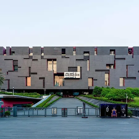 Holiday Inn Guangzhou Zhujiang New Town-2
