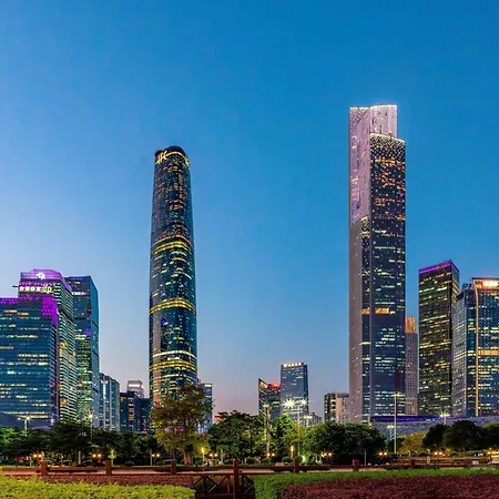Holiday Inn Guangzhou Zhujiang New Town-3