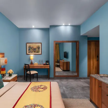 Justa Luxe Sajjangarh Resort & Spa, Udaipur-3