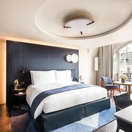 Mandarin Oriental Lutetia, Paris-2
