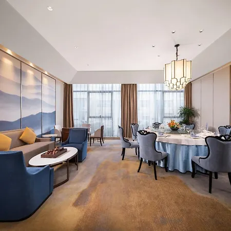Holiday Inn Nanjing Harbour By Ihg-2