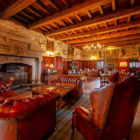 Barcaldine Castle-3
