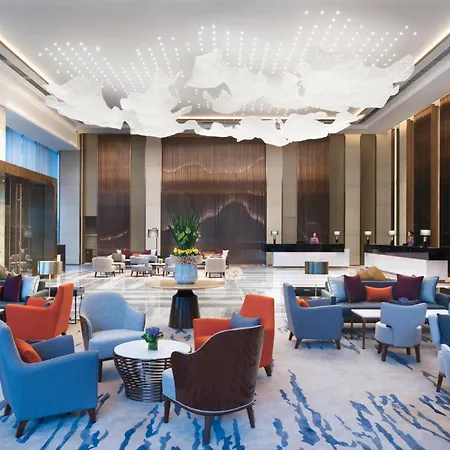 Crowne Plaza Hangzhou Qiantang-3