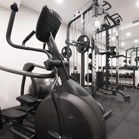 Gladius Hotels & Suites Parramatta, An Ascend Hotel Collection-3